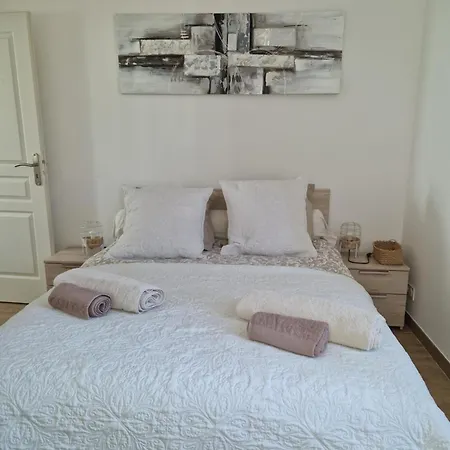 Apartamento Toulon, Soleil Et Douceur I Tolón