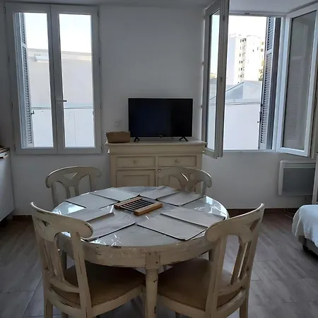 דירה Toulon, Soleil Et Douceur I *