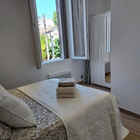 Toulon, Soleil Et Douceur I דירה
